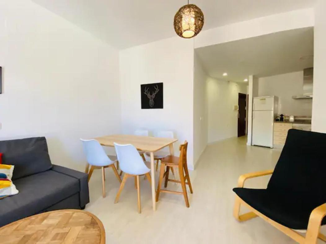 Acogedor Apartamento En El Centro De Málaga Extérieur photo