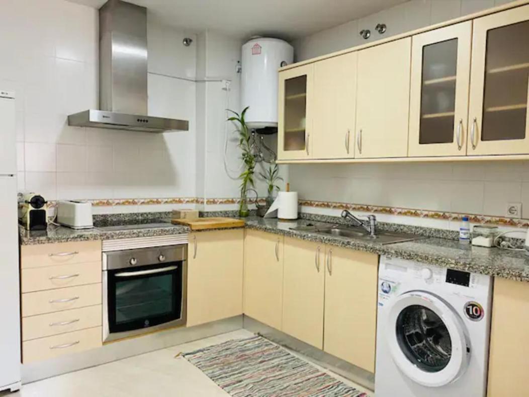 Acogedor Apartamento En El Centro De Málaga Extérieur photo