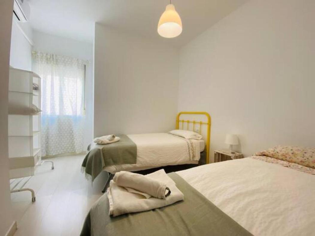 Acogedor Apartamento En El Centro De Málaga Extérieur photo