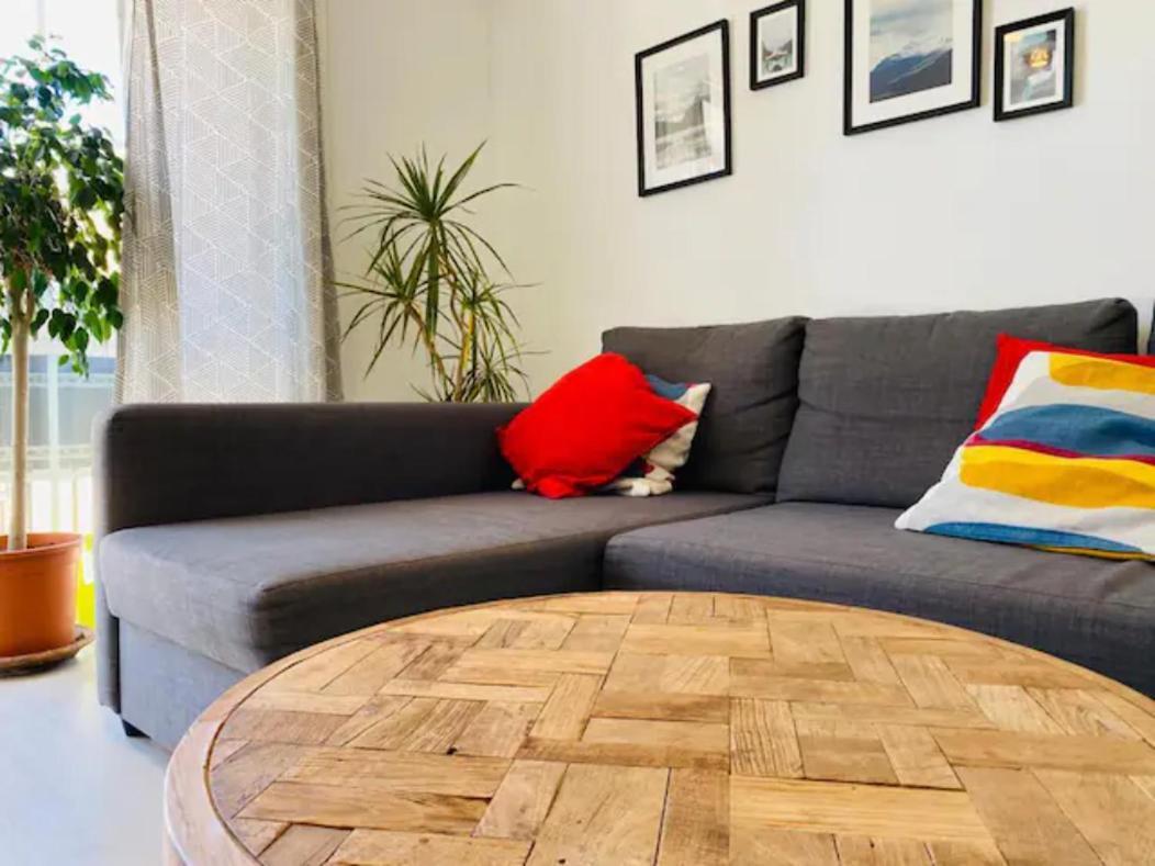 Acogedor Apartamento En El Centro De Málaga Extérieur photo