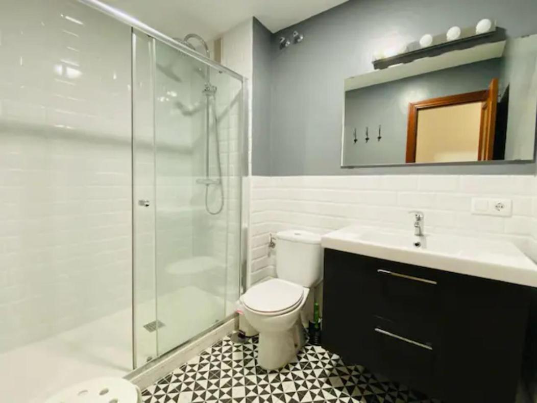 Acogedor Apartamento En El Centro De Málaga Extérieur photo