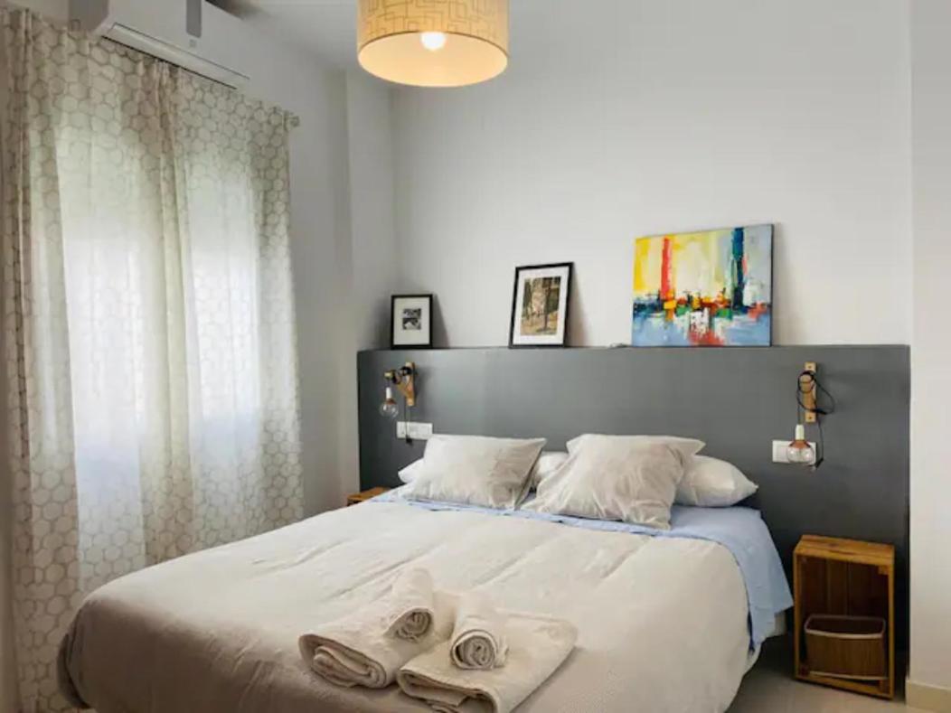 Acogedor Apartamento En El Centro De Málaga Extérieur photo