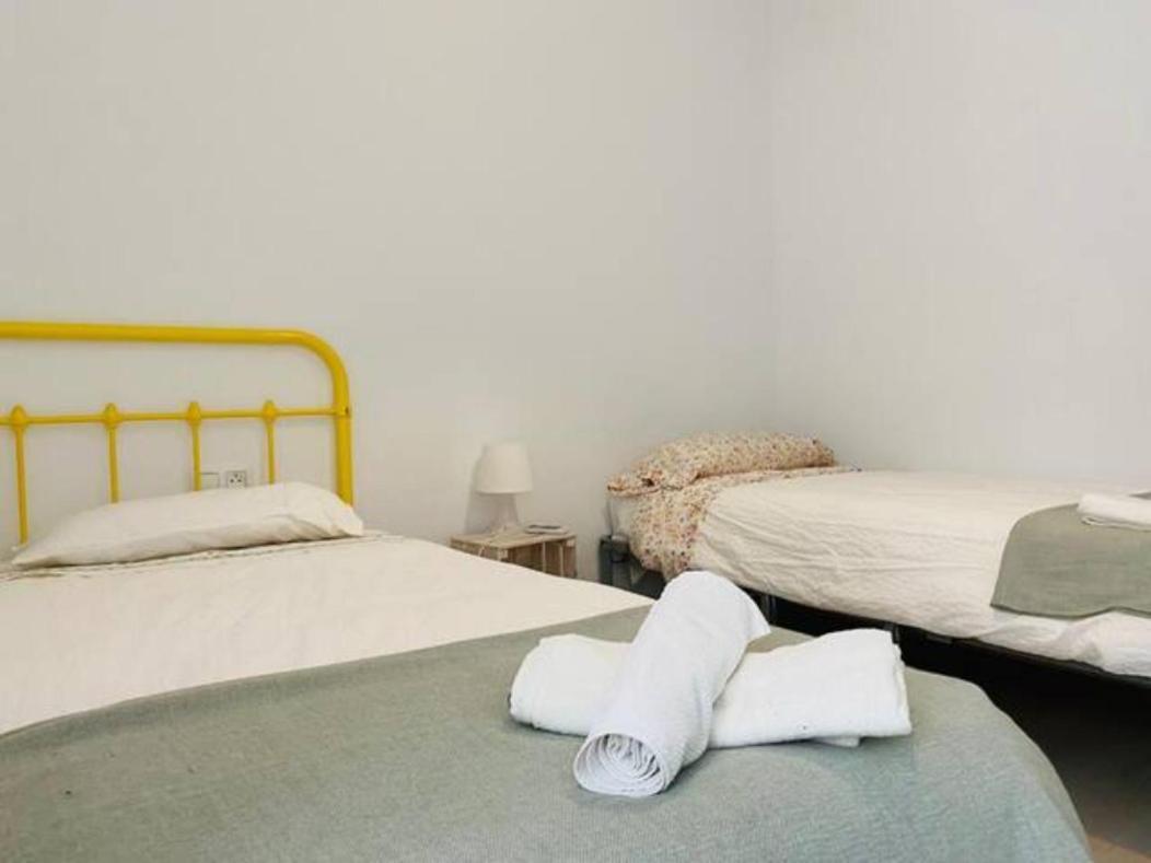 Acogedor Apartamento En El Centro De Málaga Extérieur photo