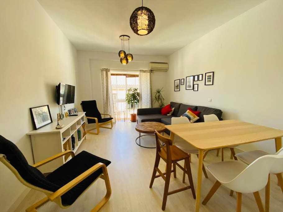 Acogedor Apartamento En El Centro De Málaga Extérieur photo
